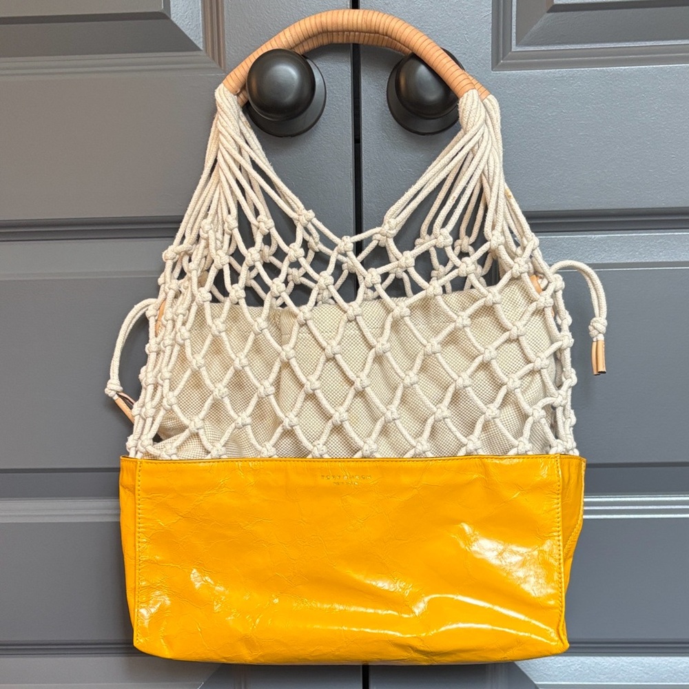 Tory Burch Sandrine Net Bag